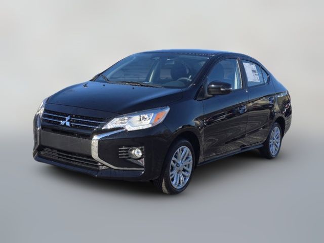 2024 Mitsubishi Mirage G4 SE