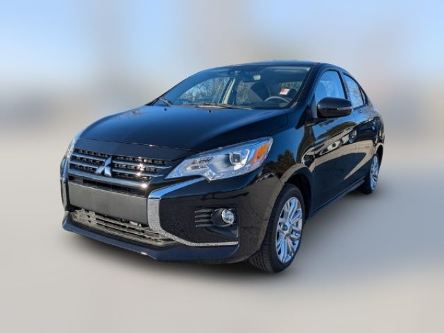 2024 Mitsubishi Mirage G4 SE