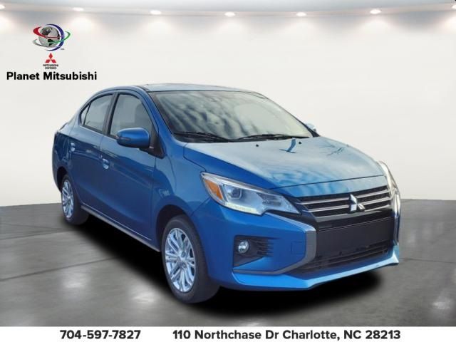 2024 Mitsubishi Mirage G4 SE