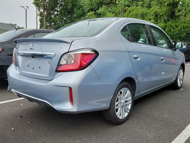 2024 Mitsubishi Mirage G4 SE