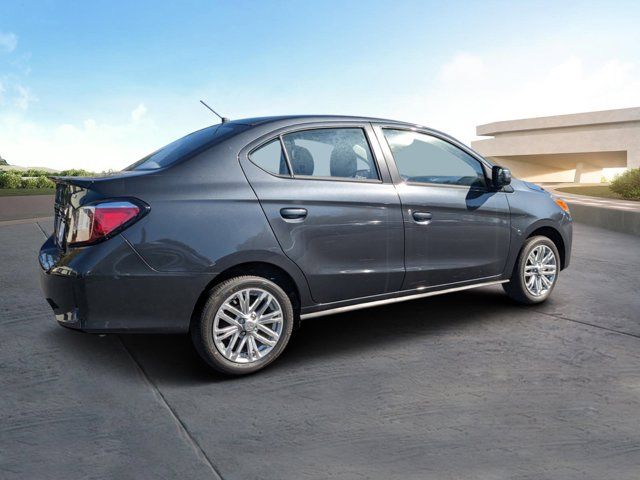 2024 Mitsubishi Mirage G4 SE