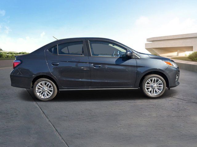 2024 Mitsubishi Mirage G4 SE