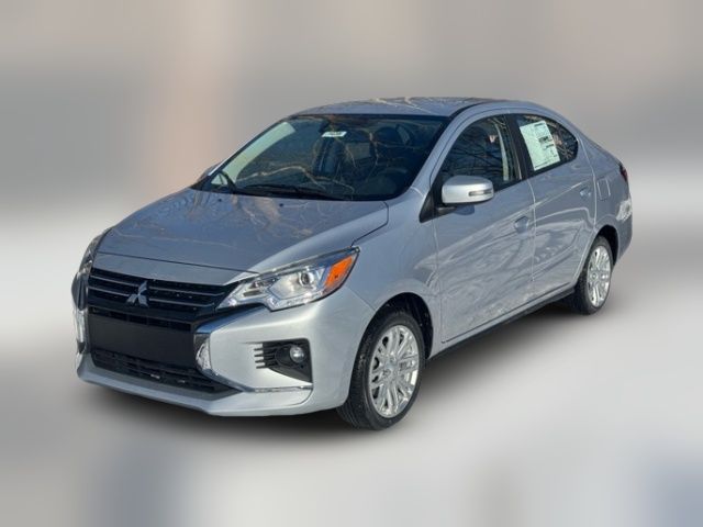 2024 Mitsubishi Mirage G4 SE
