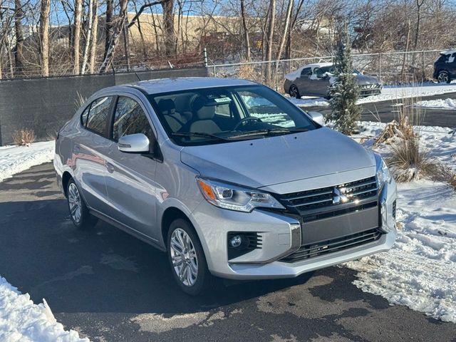 2024 Mitsubishi Mirage G4 SE