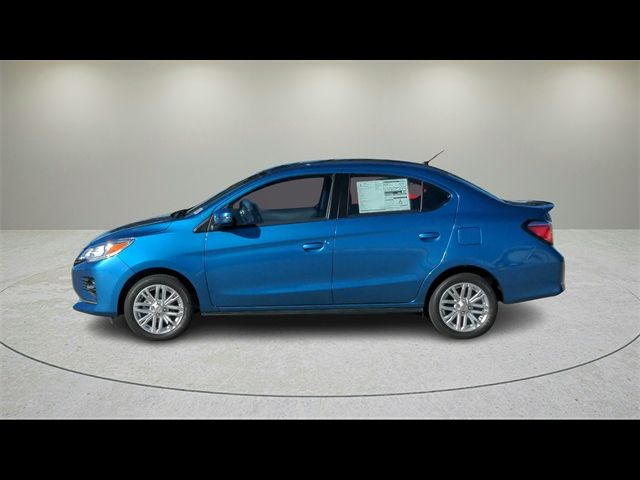 2024 Mitsubishi Mirage G4 SE