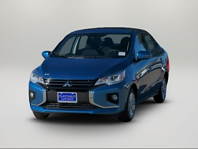 2024 Mitsubishi Mirage G4 SE