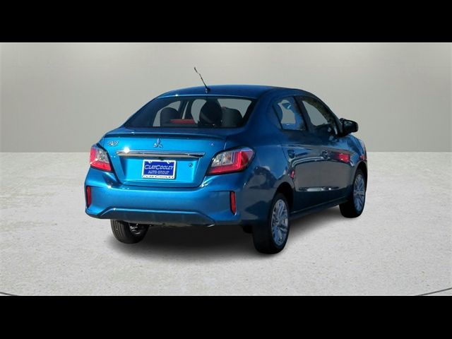 2024 Mitsubishi Mirage G4 SE