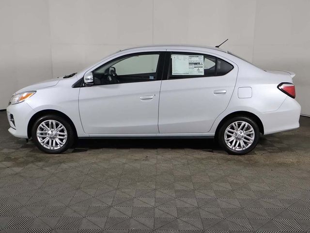 2024 Mitsubishi Mirage G4 SE