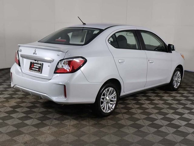 2024 Mitsubishi Mirage G4 SE