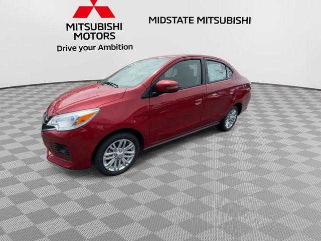 2024 Mitsubishi Mirage G4 SE