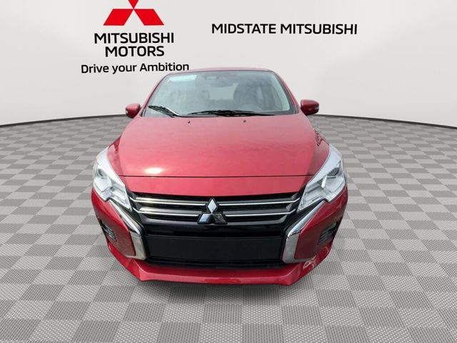 2024 Mitsubishi Mirage G4 SE