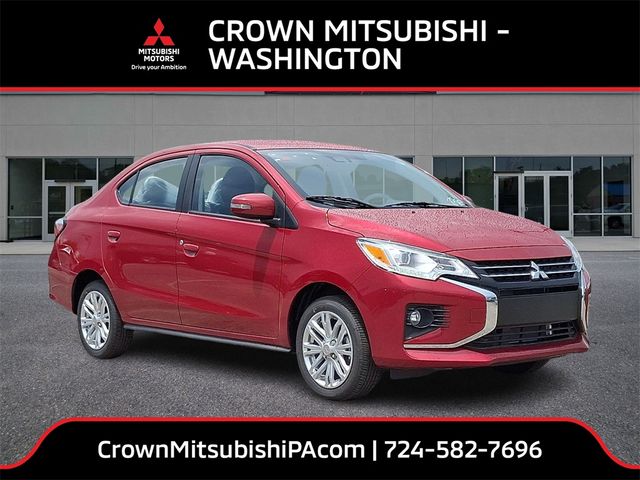 2024 Mitsubishi Mirage G4 SE