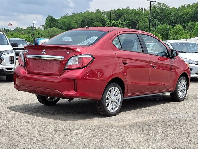 2024 Mitsubishi Mirage G4 SE