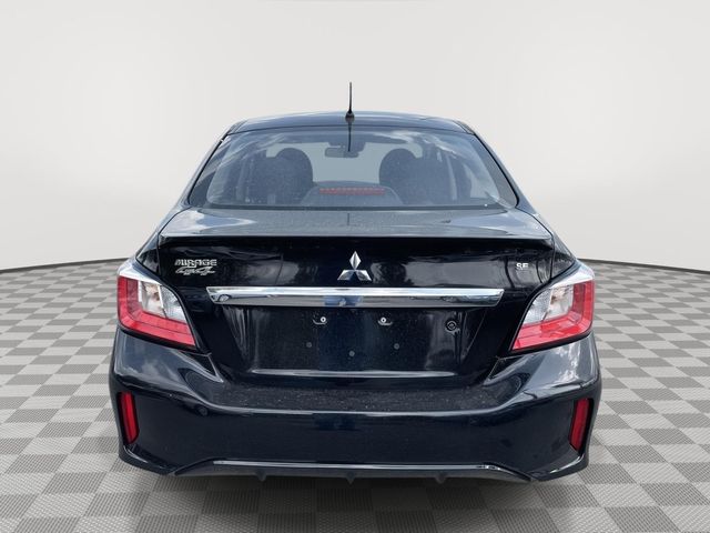 2024 Mitsubishi Mirage G4 SE