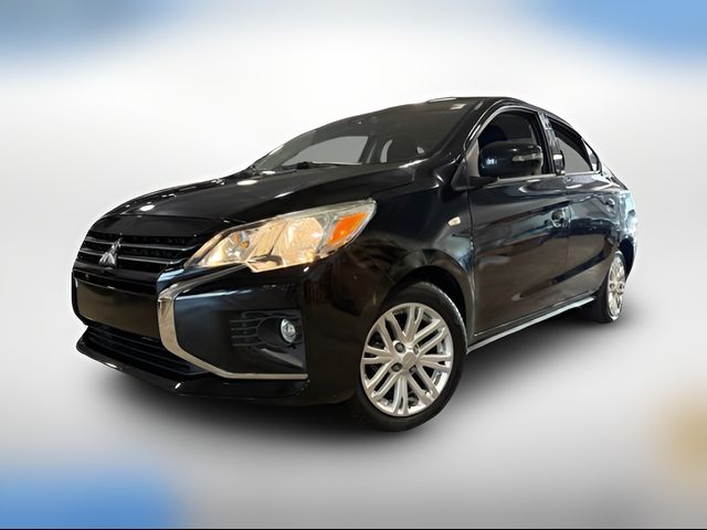 2024 Mitsubishi Mirage G4 SE