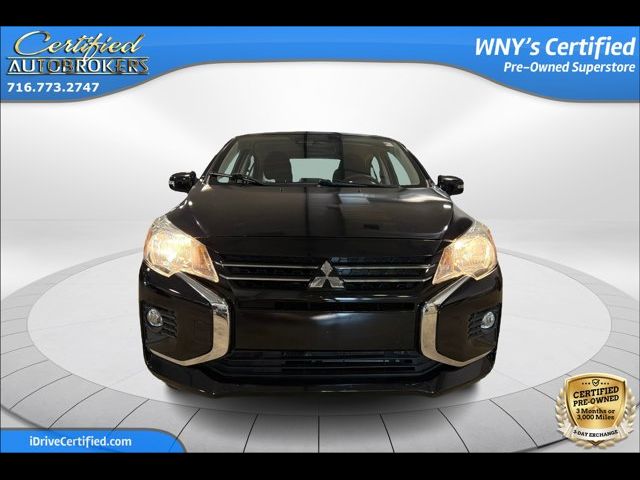 2024 Mitsubishi Mirage G4 SE