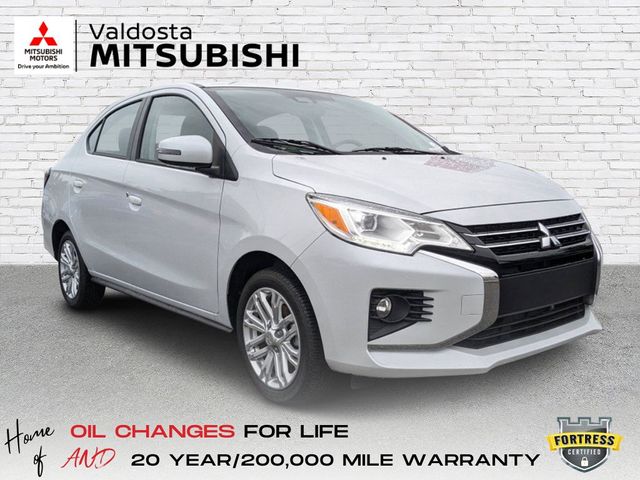 2024 Mitsubishi Mirage G4 SE