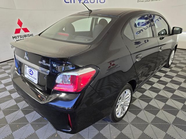 2024 Mitsubishi Mirage G4 SE