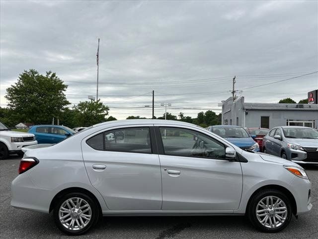 2024 Mitsubishi Mirage G4 SE
