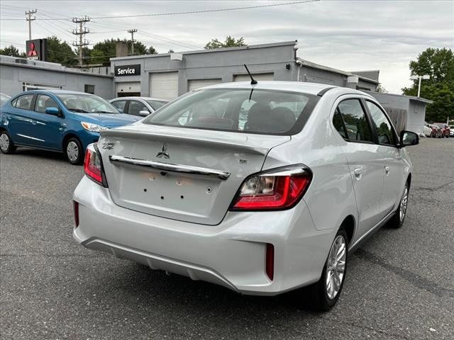 2024 Mitsubishi Mirage G4 SE