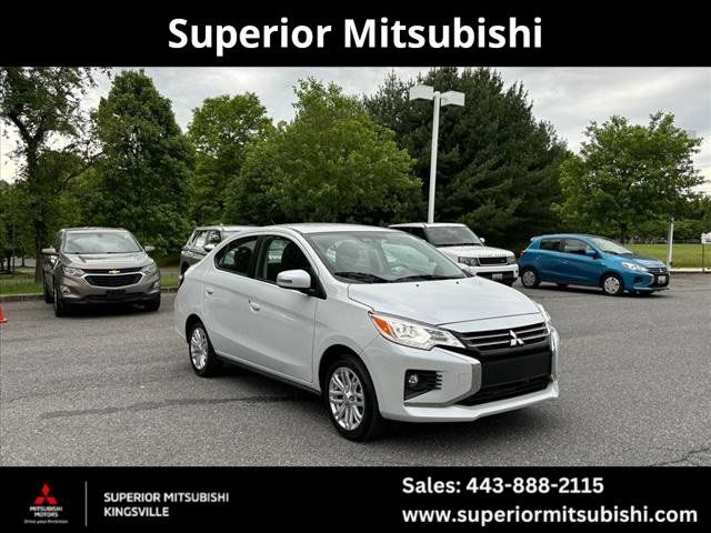 2024 Mitsubishi Mirage G4 SE