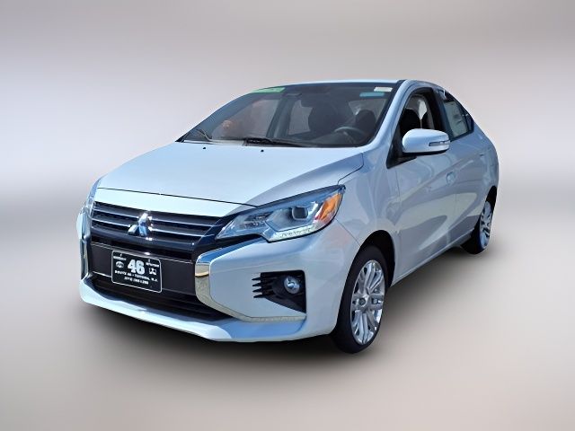 2024 Mitsubishi Mirage G4 SE