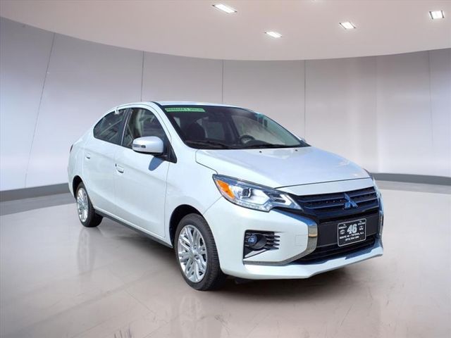 2024 Mitsubishi Mirage G4 SE