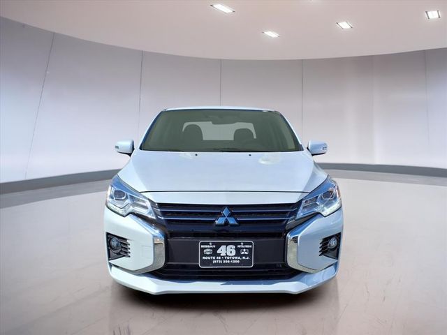 2024 Mitsubishi Mirage G4 SE