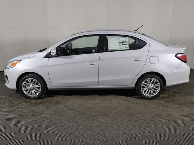 2024 Mitsubishi Mirage G4 SE