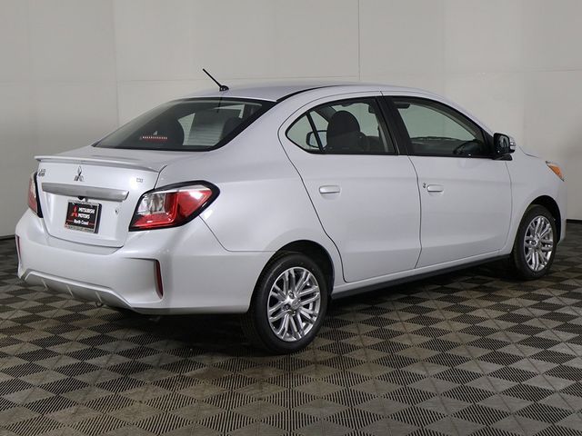 2024 Mitsubishi Mirage G4 SE