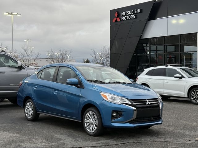 2024 Mitsubishi Mirage G4 SE