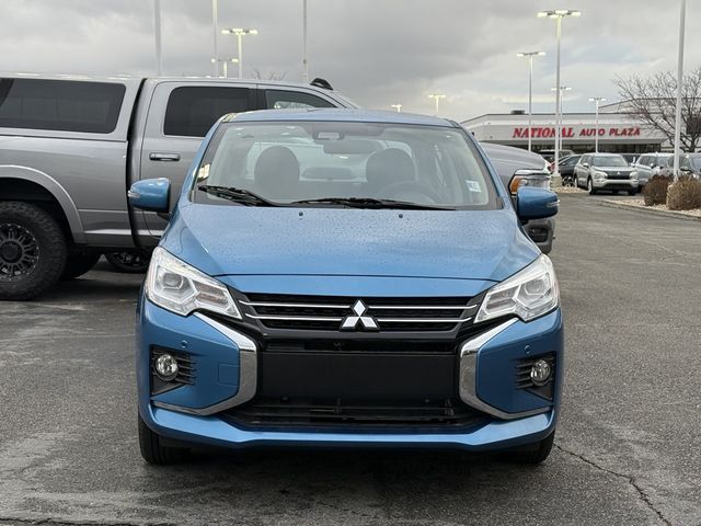 2024 Mitsubishi Mirage G4 SE