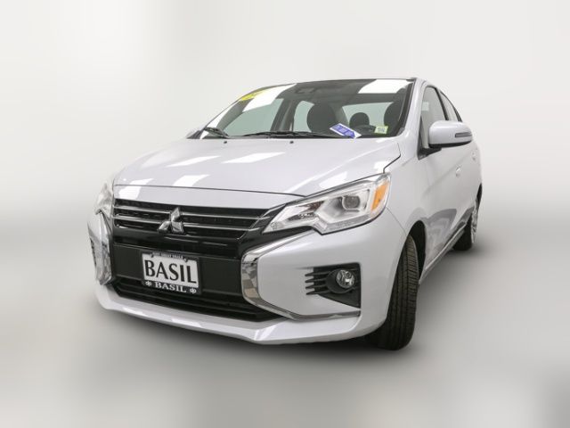 2024 Mitsubishi Mirage G4 SE
