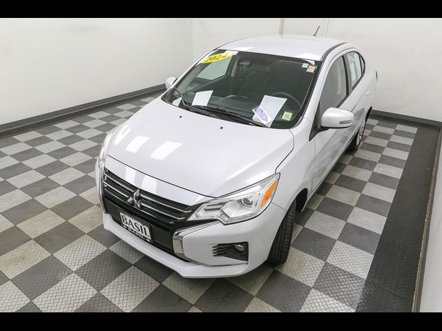 2024 Mitsubishi Mirage G4 SE