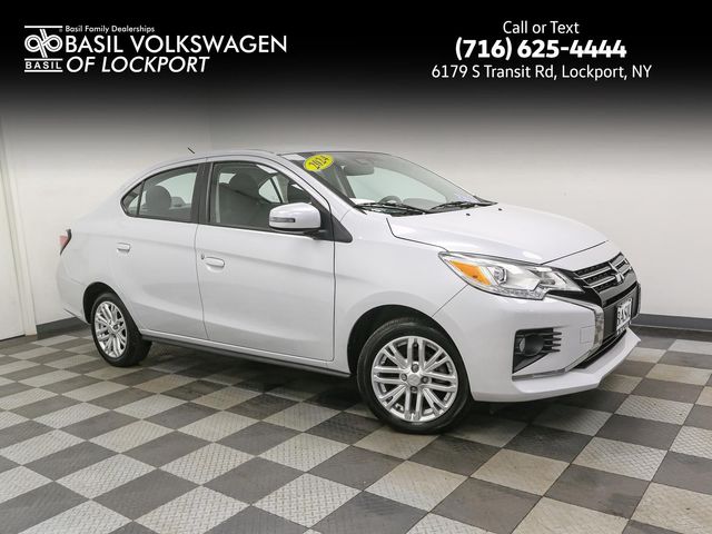 2024 Mitsubishi Mirage G4 SE