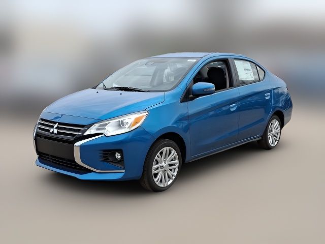 2024 Mitsubishi Mirage G4 SE