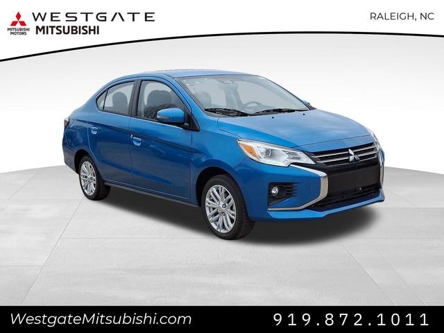 2024 Mitsubishi Mirage G4 SE