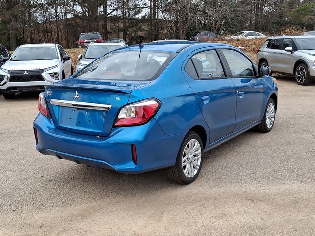 2024 Mitsubishi Mirage G4 SE