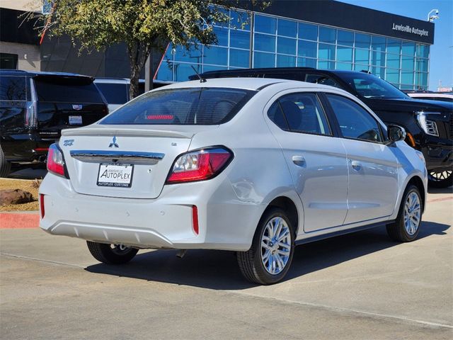 2024 Mitsubishi Mirage G4 SE