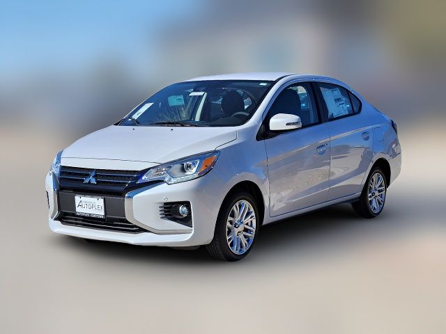 2024 Mitsubishi Mirage G4 SE