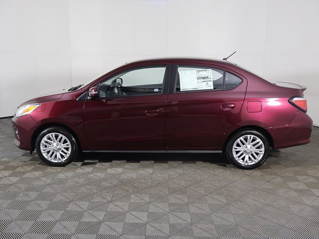 2024 Mitsubishi Mirage G4 SE