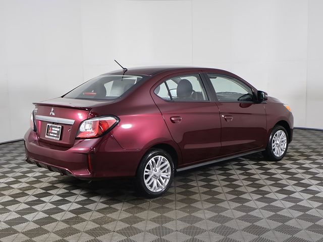 2024 Mitsubishi Mirage G4 SE