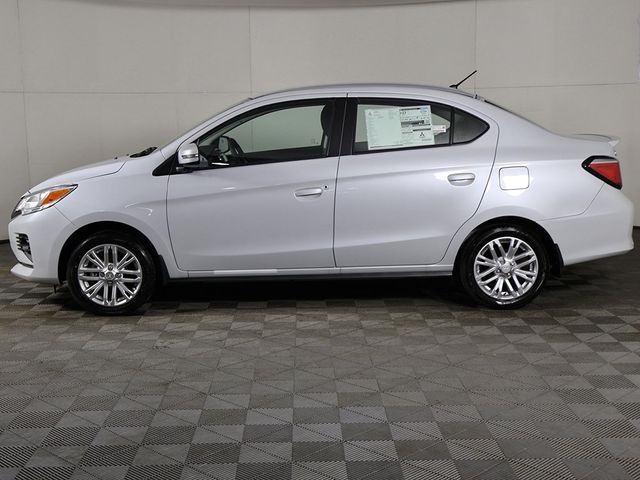 2024 Mitsubishi Mirage G4 SE