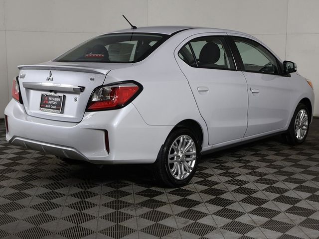 2024 Mitsubishi Mirage G4 SE