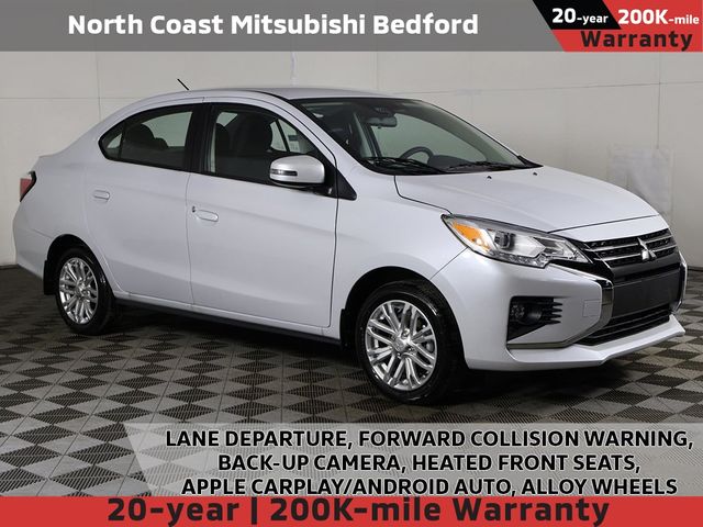 2024 Mitsubishi Mirage G4 SE