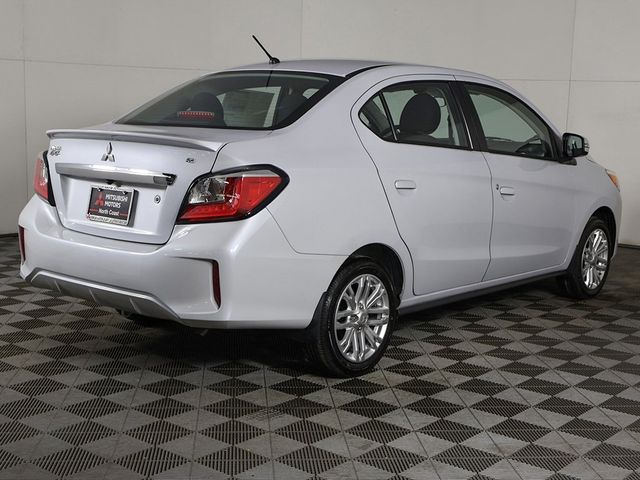 2024 Mitsubishi Mirage G4 SE
