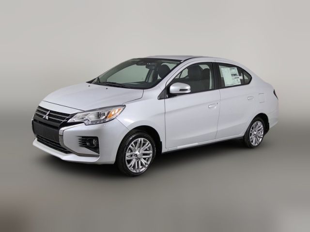 2024 Mitsubishi Mirage G4 SE