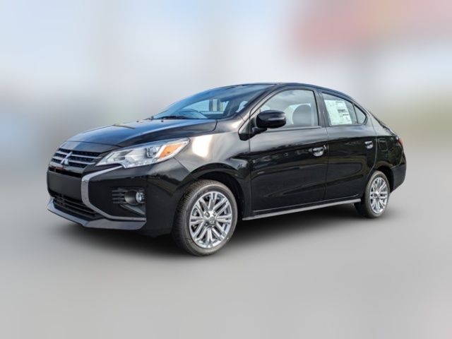 2024 Mitsubishi Mirage G4 SE