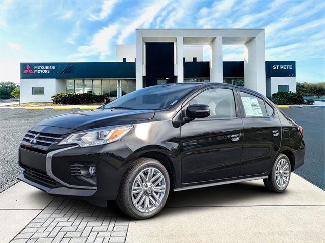 2024 Mitsubishi Mirage G4 SE