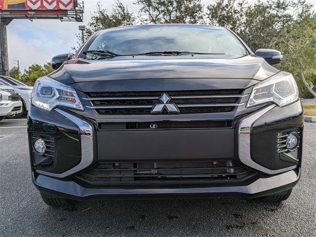 2024 Mitsubishi Mirage G4 SE